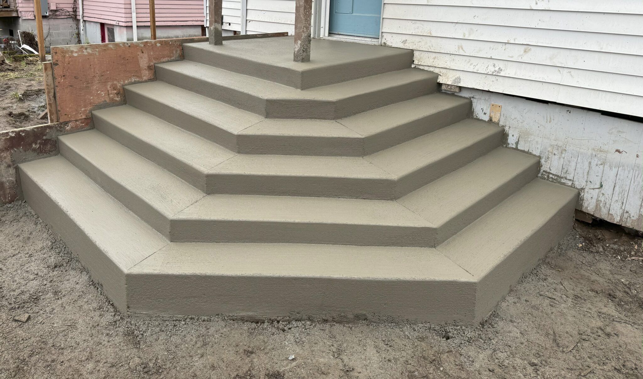 ConcreteStairs