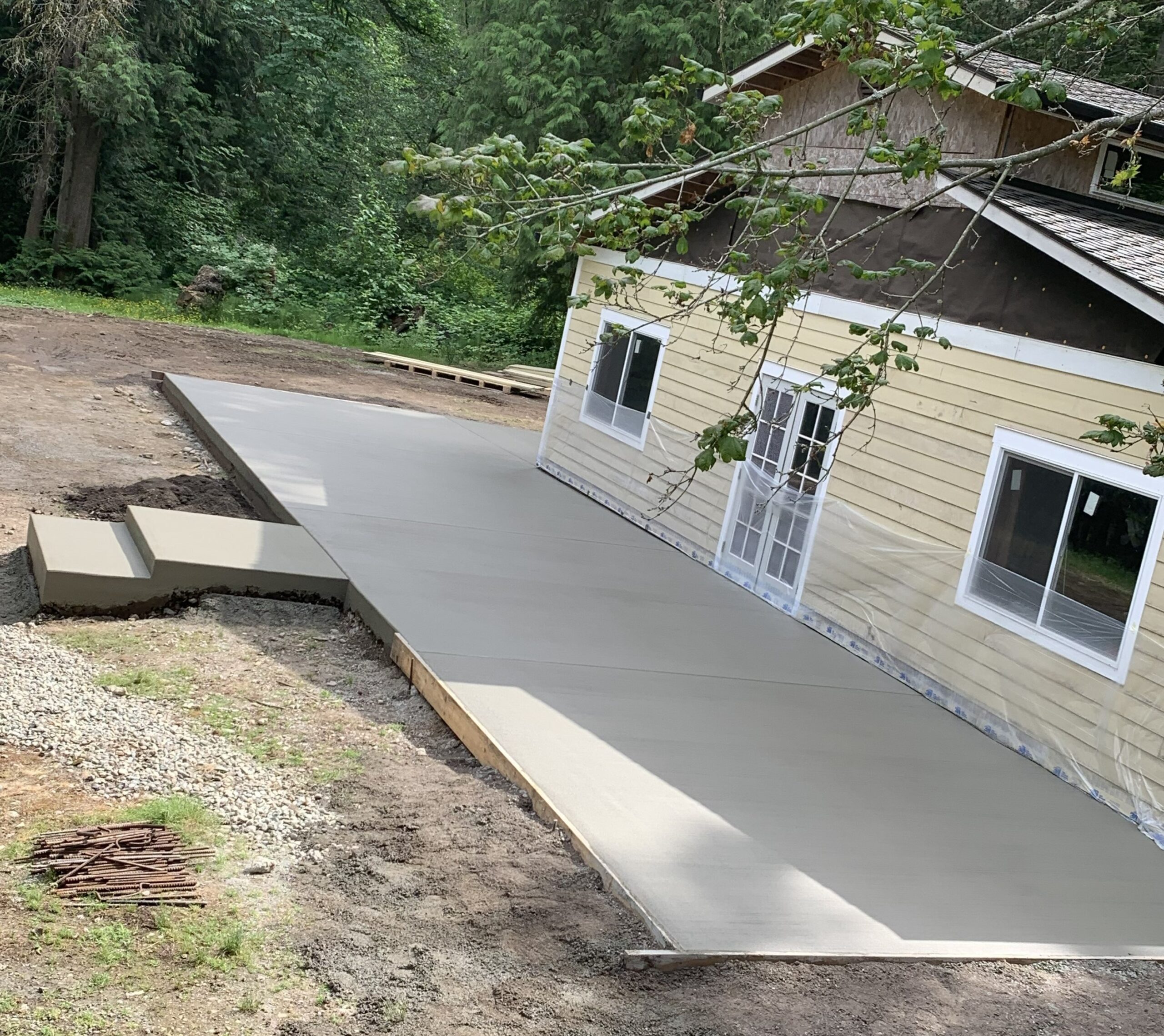 Concretepatio